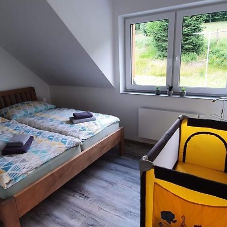 Apartman U Nas Na Dolni Morave Dolní Morava Exteriör bild