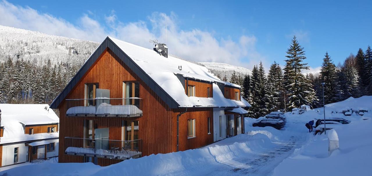 Apartman U Nas Na Dolni Morave Dolní Morava Exteriör bild