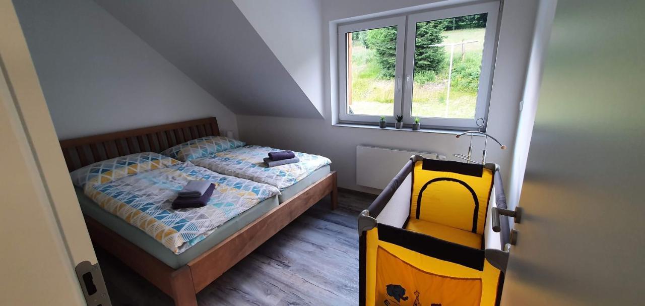 Apartman U Nas Na Dolni Morave Dolní Morava Exteriör bild