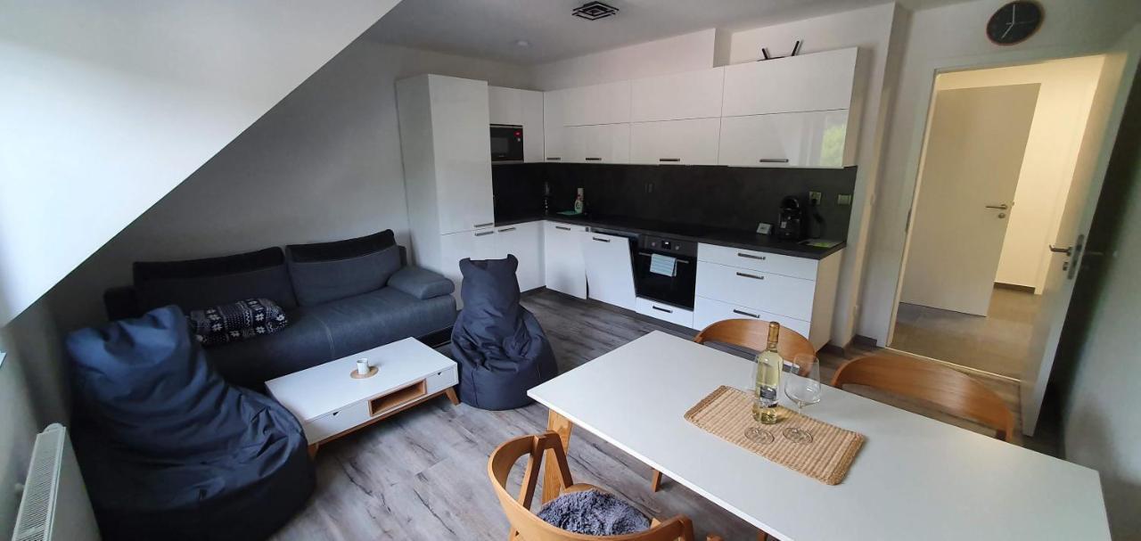 Apartman U Nas Na Dolni Morave Dolní Morava Exteriör bild