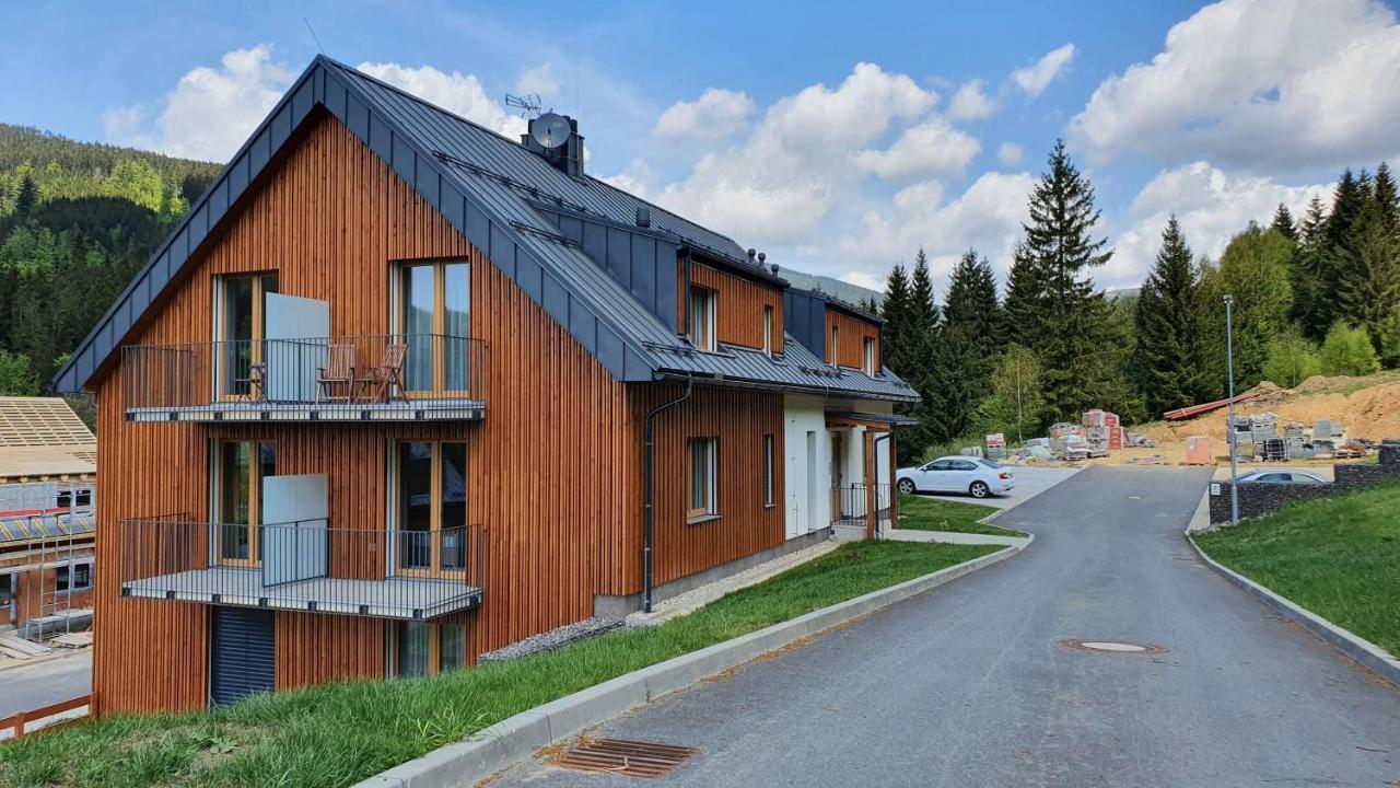 Apartman U Nas Na Dolni Morave Dolní Morava Exteriör bild