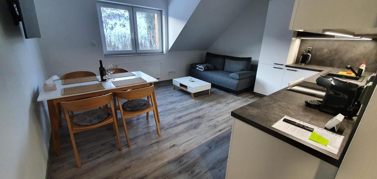 Apartman U Nas Na Dolni Morave Dolní Morava Exteriör bild
