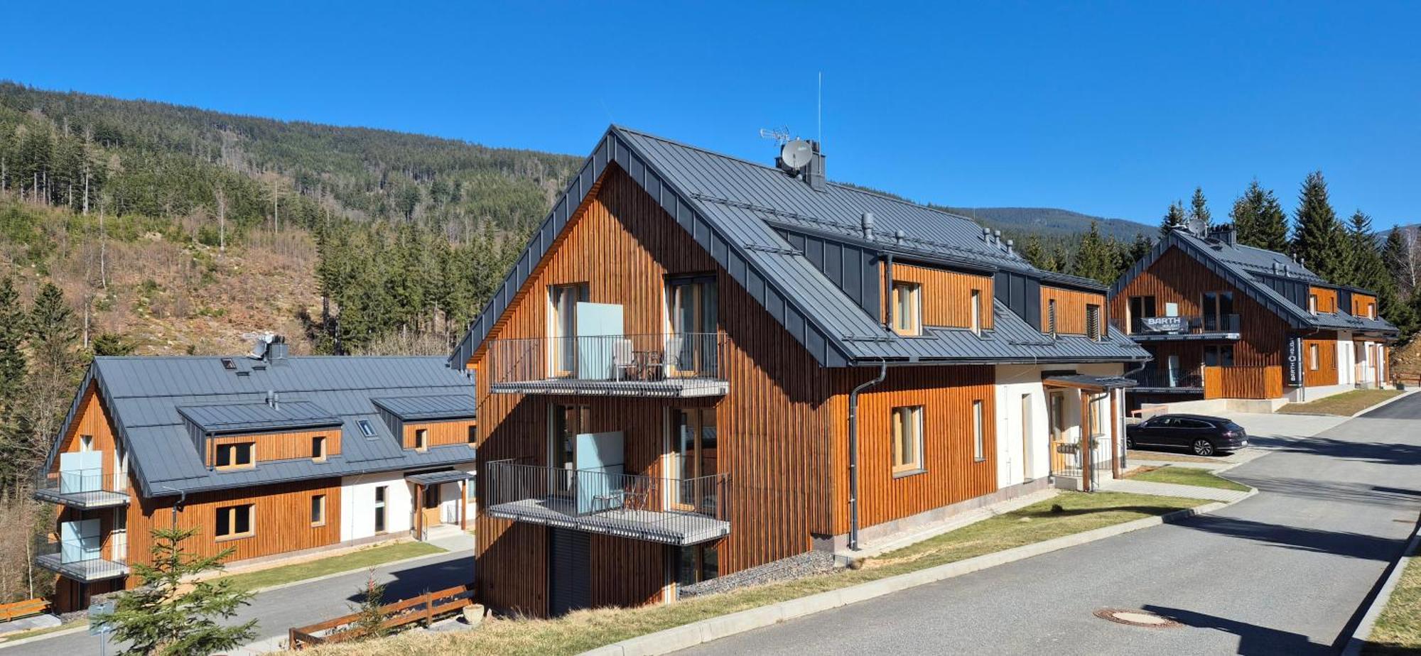 Apartman U Nas Na Dolni Morave Dolní Morava Exteriör bild